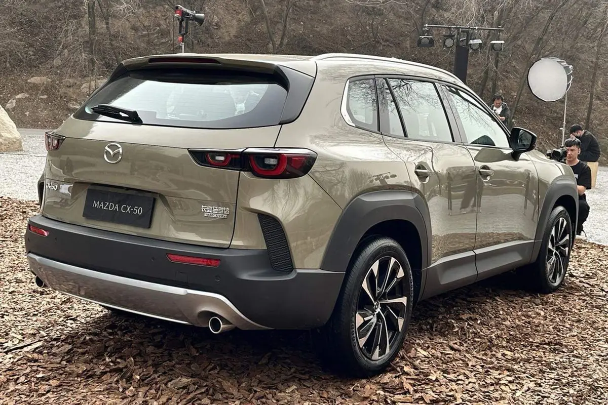 Mazda CX-50 (Мазда CX-50) из Китая под заказ — Как купить Mazda CX-50 из Китая под заказ: этапы и кто собственник