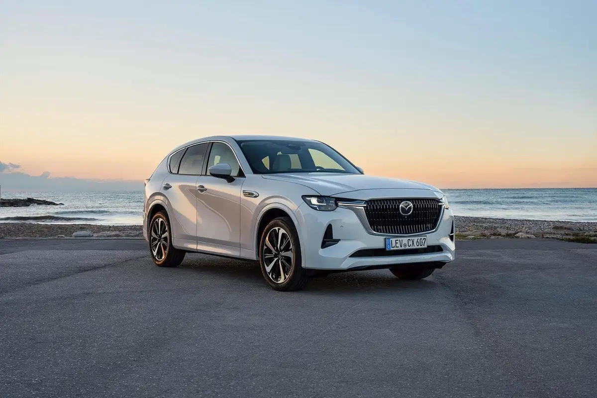 Mazda CX-60 из ОАЭ под заказ — Где обслуживать Mazda CX-60 и брать запчасти