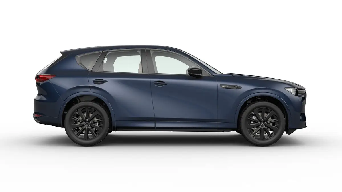 Mazda CX-60 из ОАЭ под заказ — Какой Mazda CX-60 можно заказать из ОАЭ