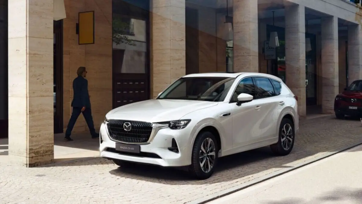 Mazda CX-60 из ОАЭ под заказ — Таможенные платежи за Mazda CX-60