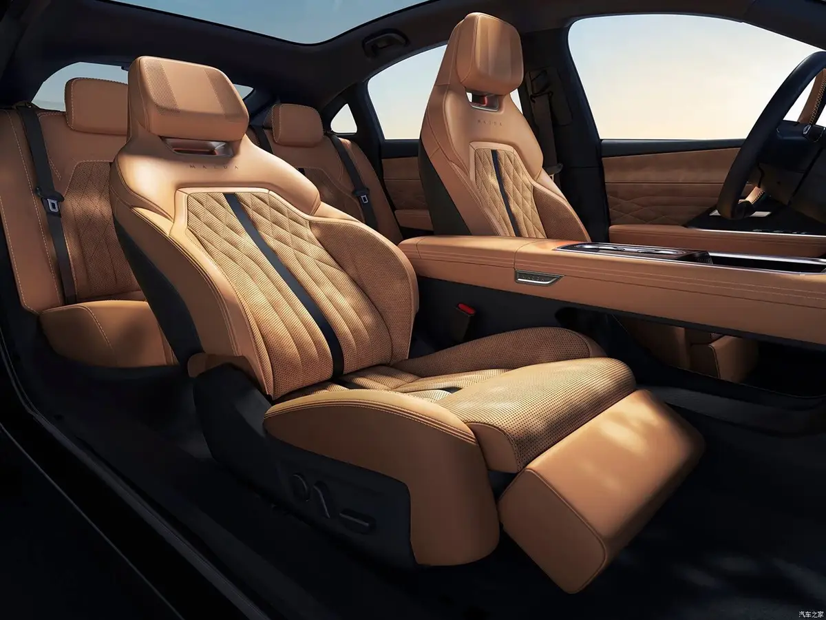 Mazda EZ-6 из Китая под заказ — Mazda EZ-6 на русском: мультимедиа