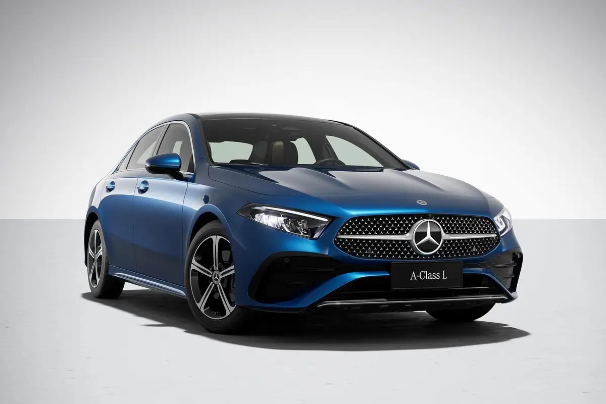 Mercedes-Benz A из Китая под заказ — Кто выкупает и проверяет машину в Китае