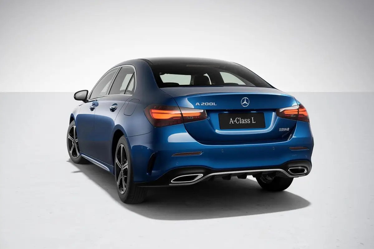 Mercedes-Benz A из Китая под заказ — Сервис и запчасти A-Class