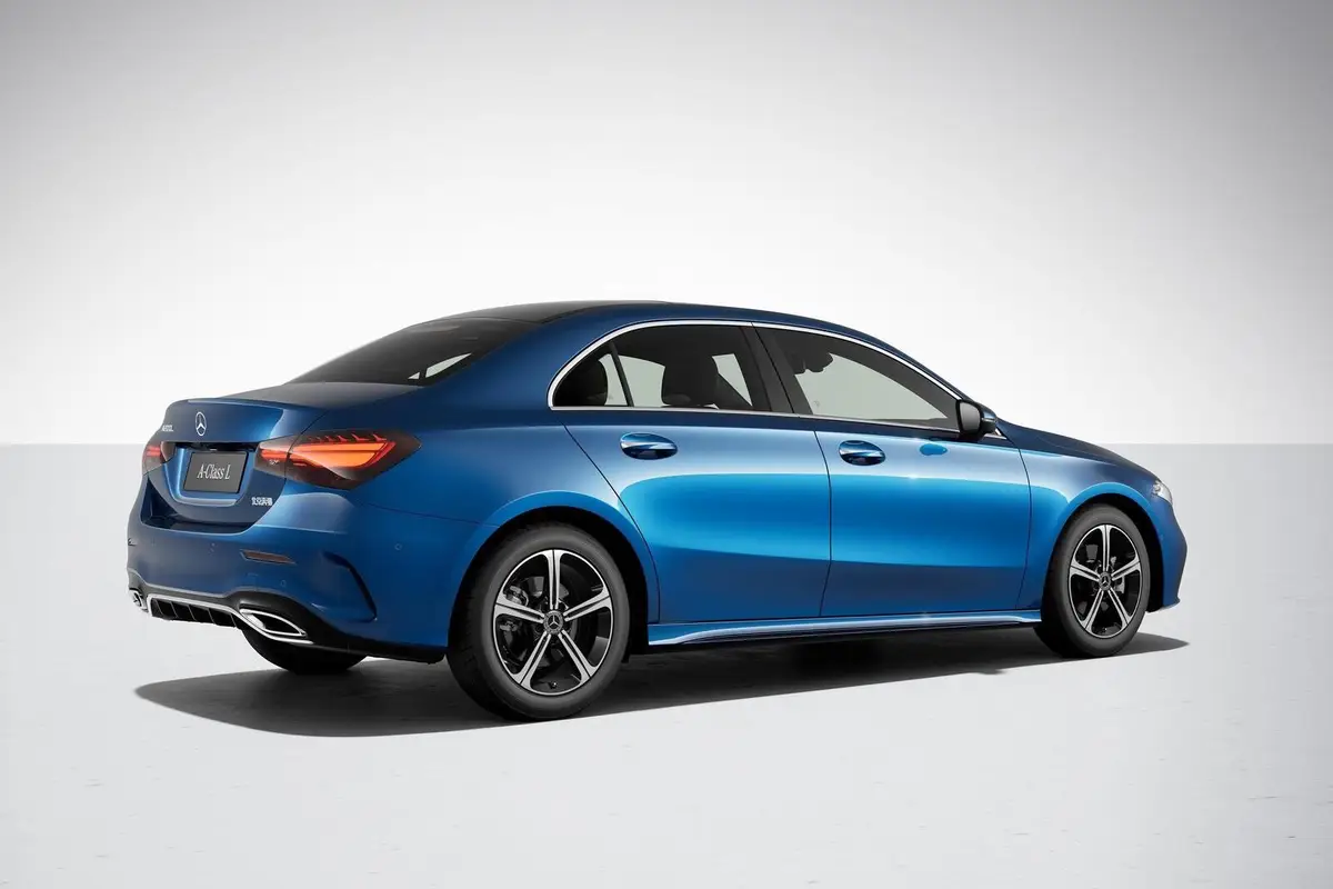 Mercedes-Benz A из Китая под заказ — Расходники A-Class по VIN