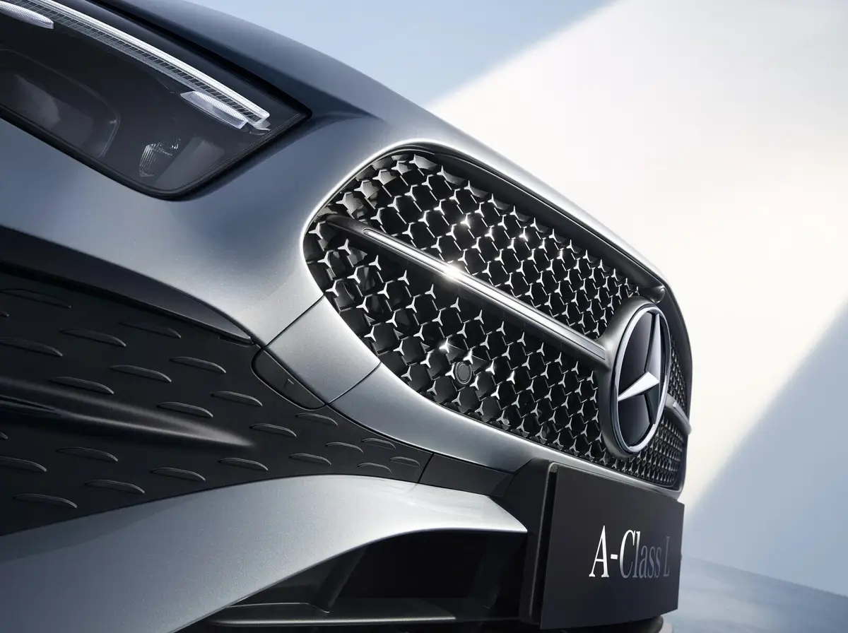 Mercedes-Benz A из Китая под заказ — Какой Mercedes-Benz A-Class L можно заказать из Китая