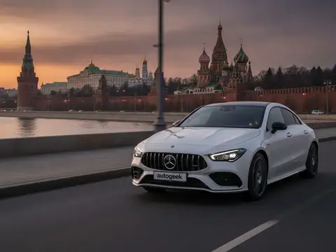 Mercedes-Benz CLA CLA 200