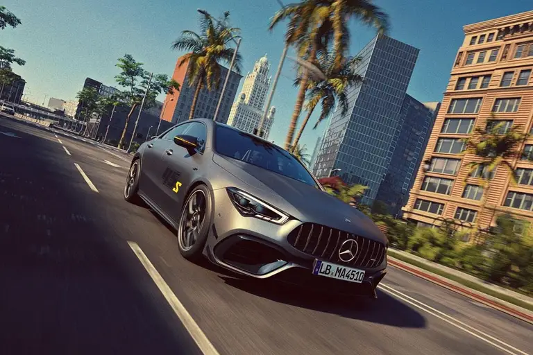 Mercedes-Benz CLA (Мерседес CLA) из Китая под заказ — Что по деньгам: новый CLA или с пробегом