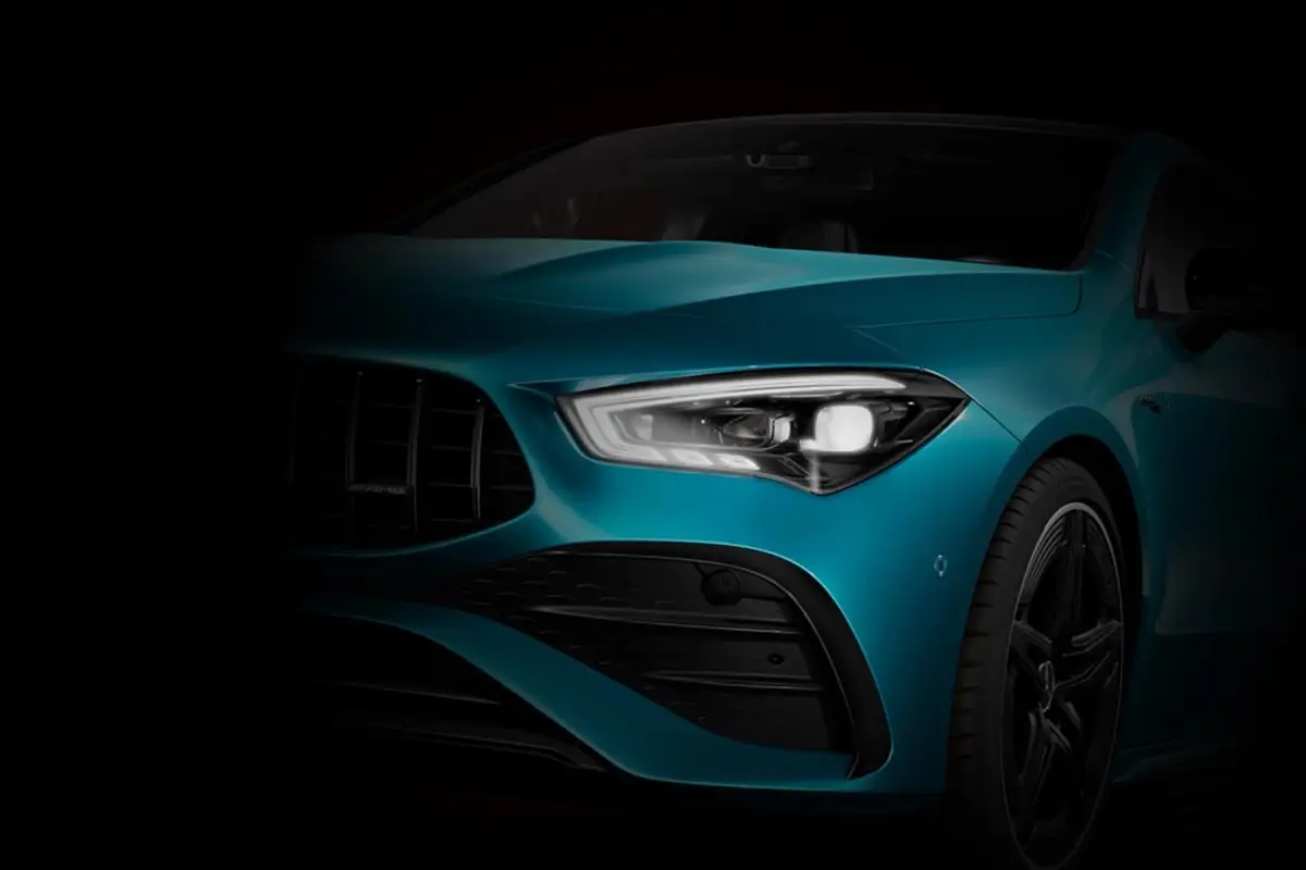 Mercedes-Benz CLA (Мерседес CLA) из Китая под заказ — Настройка языка и мобильных функций CLA