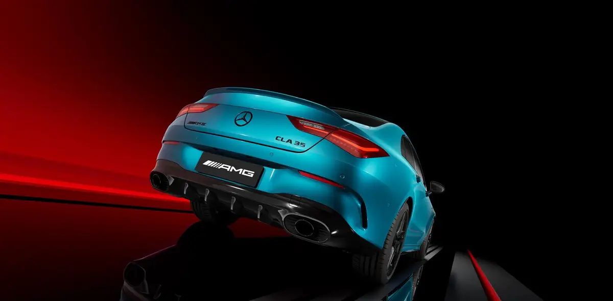 Mercedes-Benz CLA (Мерседес CLA) из Китая под заказ — Какие Mercedes CLA можно заказать из Китая