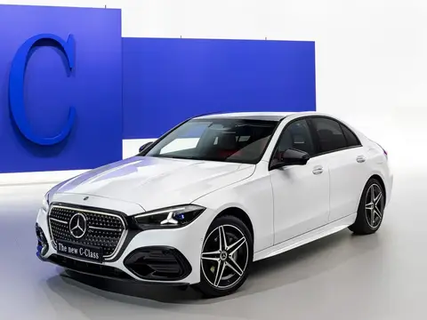 Mercedes-Benz C-Class C 260 L 4MATIC