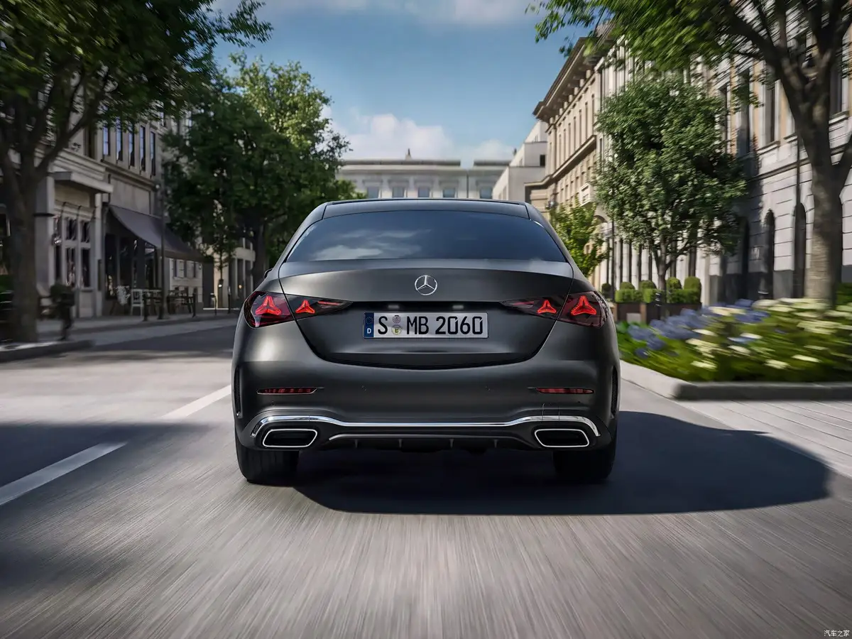 Mercedes-Benz C-Class (Мерседес C-Класс) из Китая под заказ — Как проходит заказ: этапы от оплаты до выдачи