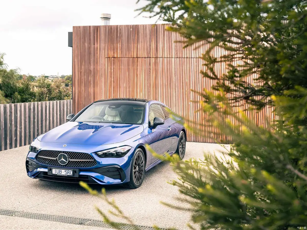 Mercedes-Benz CLE (Мерседес CLE) из Китая под заказ — Какой Mercedes CLE можно заказать из Китая