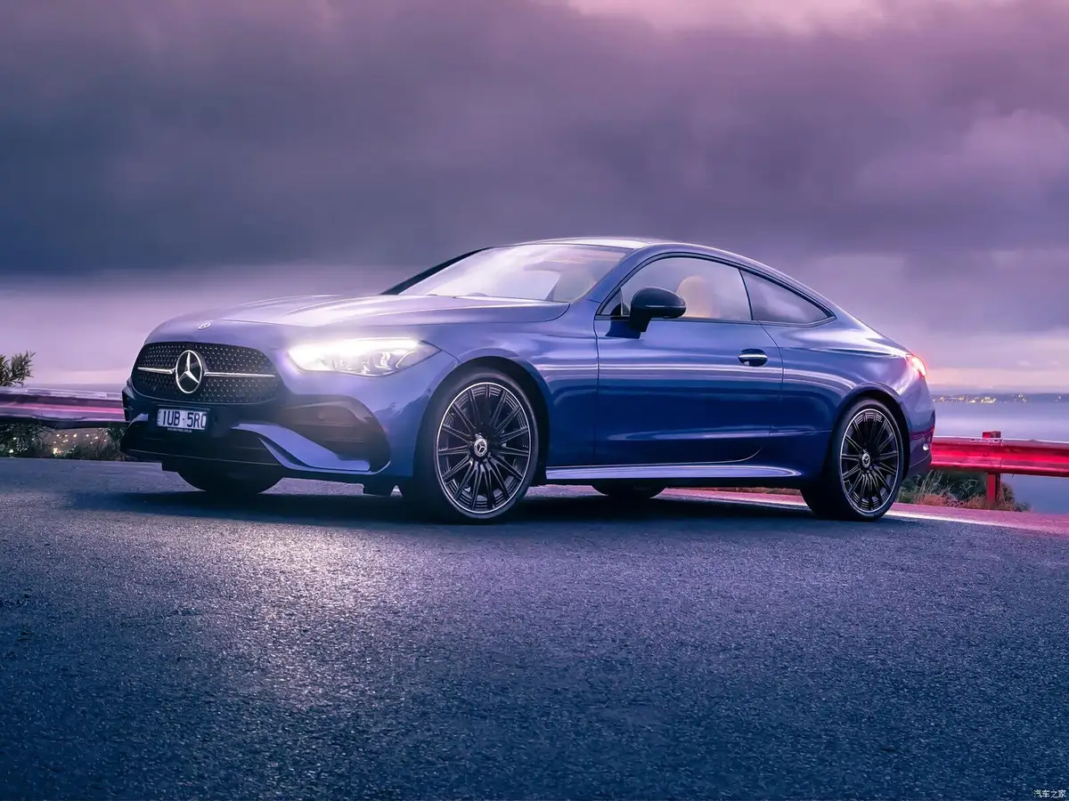 Mercedes-Benz CLE (Мерседес CLE) из Китая под заказ — Версии CLE 260 и CLE 300 4MATIC