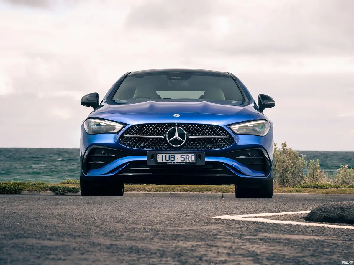 Mercedes-Benz CLE (Мерседес CLE) из Китая под заказ — Кузов CLE для поездок вдвоём