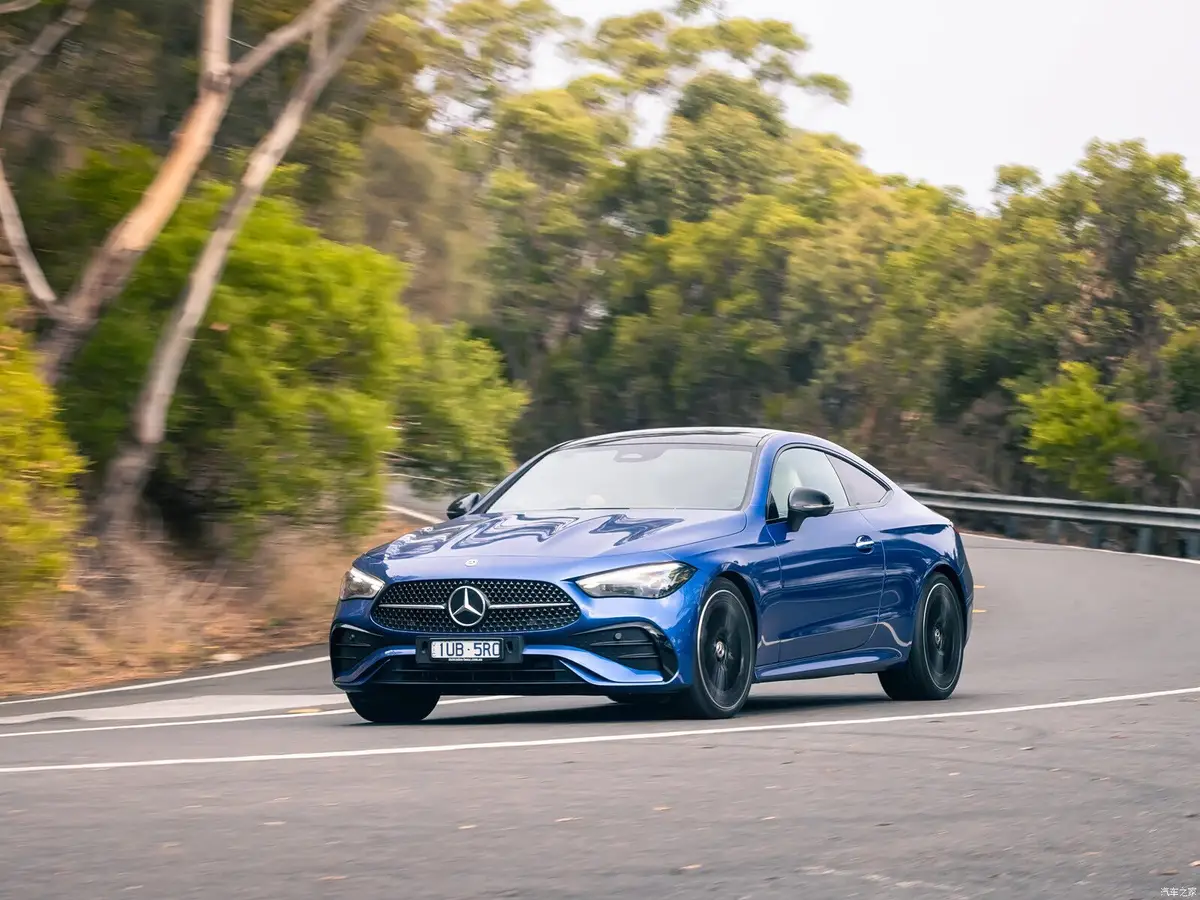 Mercedes-Benz CLE (Мерседес CLE) из Китая под заказ — Что по деньгам: новый CLE у дилера