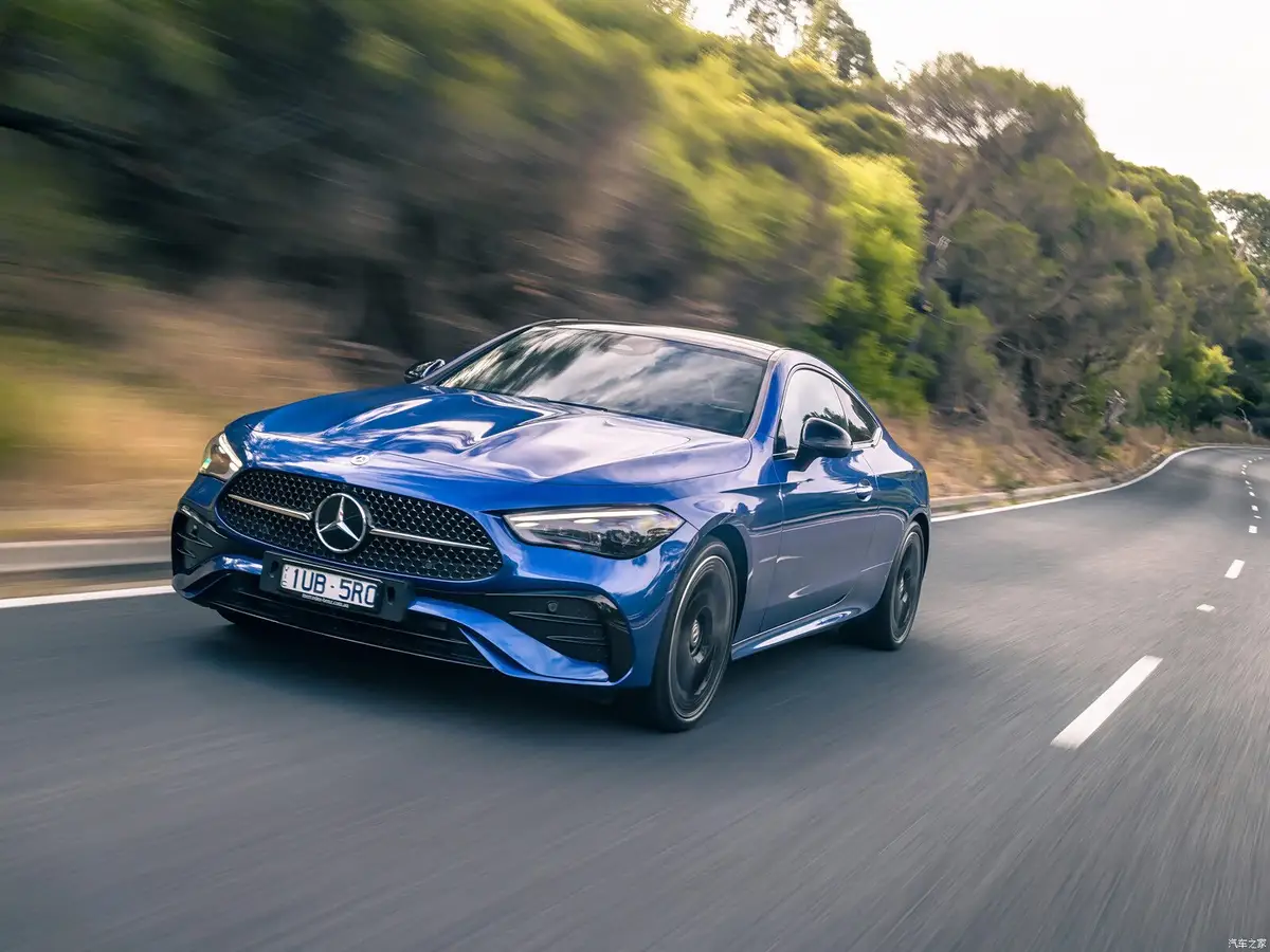 Mercedes-Benz CLE (Мерседес CLE) из Китая под заказ — Из чего складывается цена CLE 260 под ключ