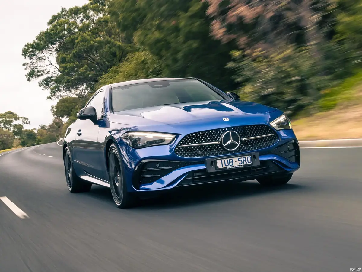 Mercedes-Benz CLE (Мерседес CLE) из Китая под заказ — Обслуживание и запчасти Mercedes-Benz CLE