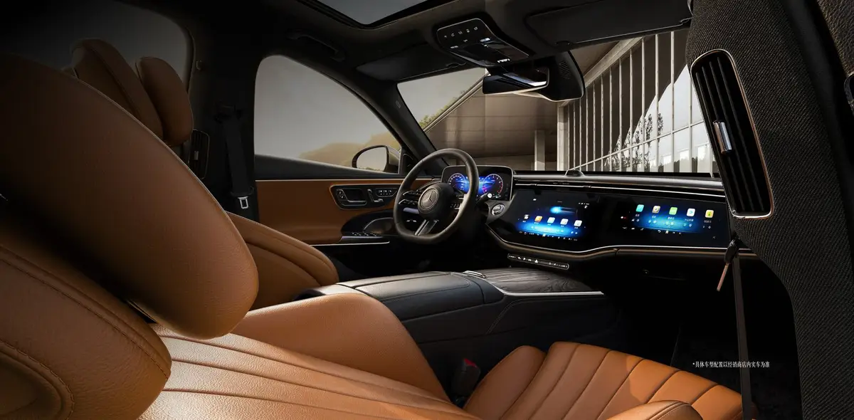Mercedes-Benz E-Class (Мерседес E-Класс) из Китая под заказ — Где обслуживать Mercedes-Benz E-Class и брать запчасти