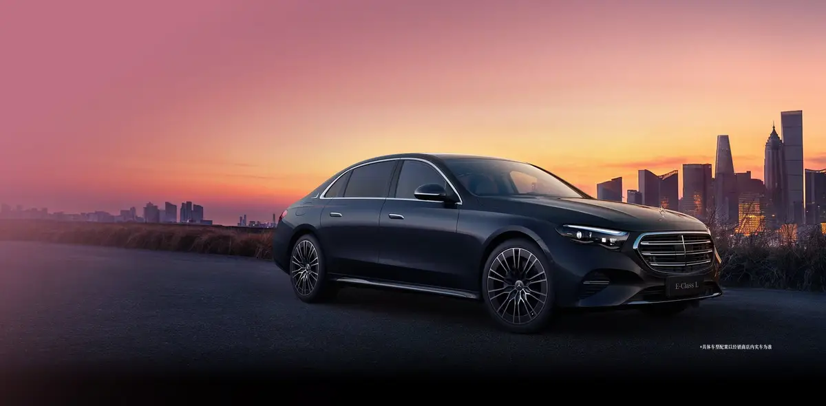 Mercedes-Benz E-Class (Мерседес E-Класс) из Китая под заказ — Поколения W213 и W212: другие машины