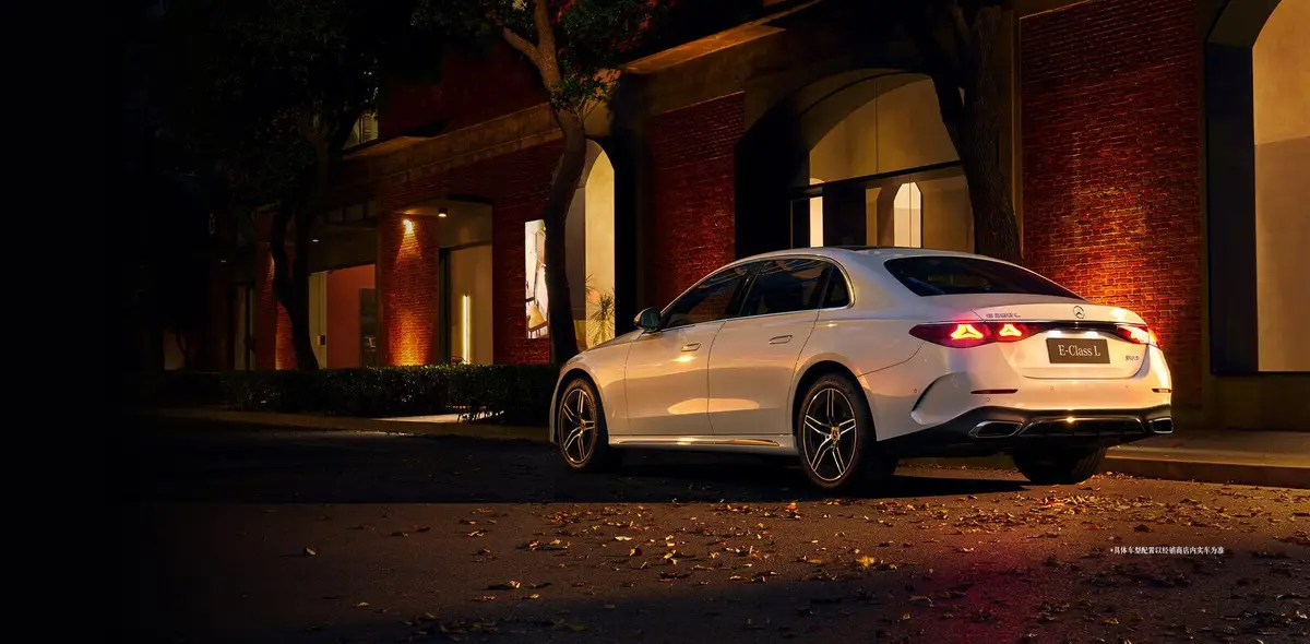 Mercedes-Benz E-Class (Мерседес E-Класс) из Китая под заказ — Какой Mercedes E-Class можно заказать из Китая