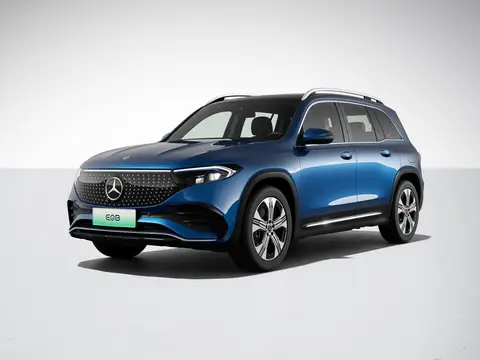 Mercedes-Benz EQB EQB 260 SUV · электро «Базовая»