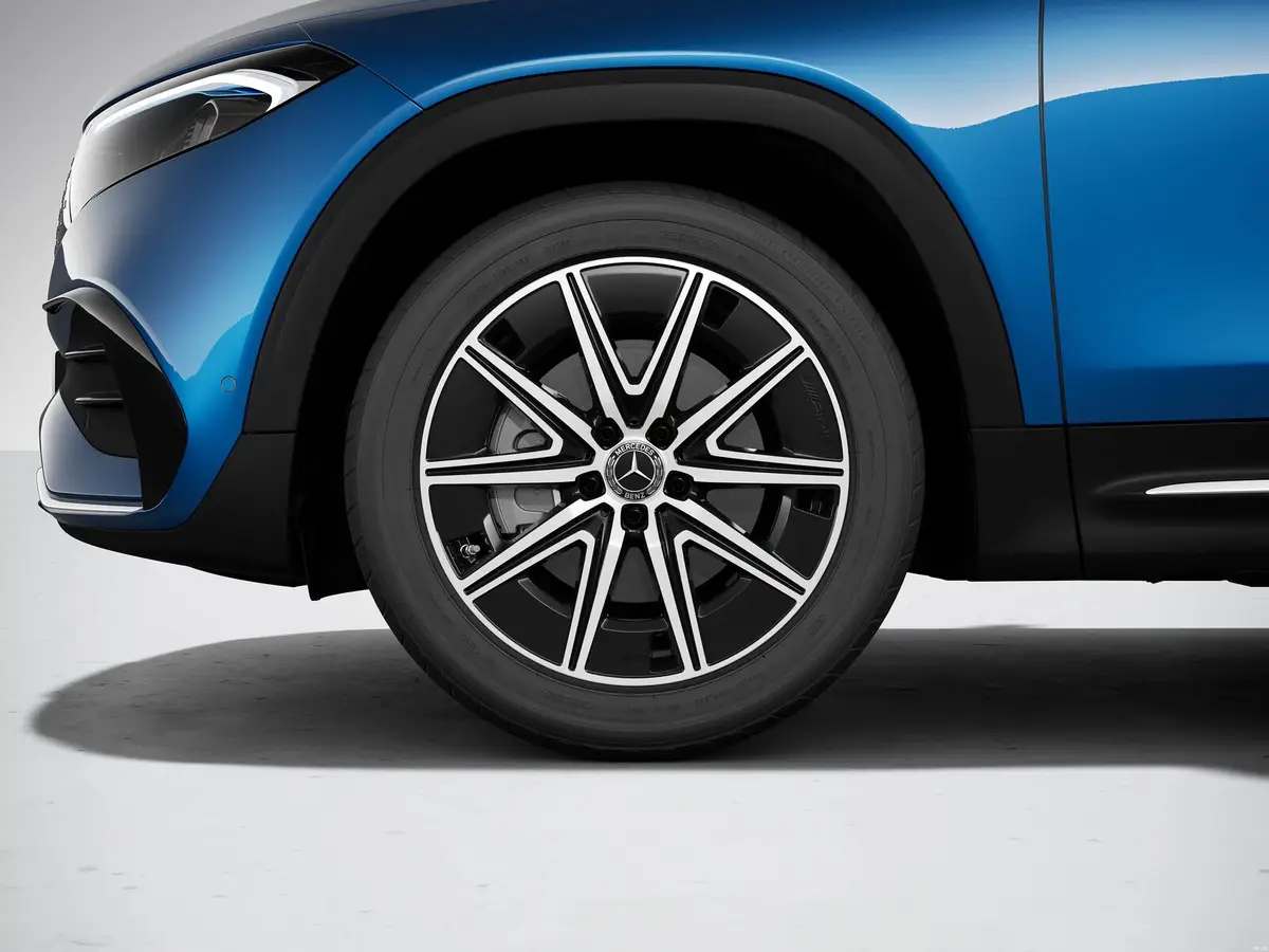 Mercedes-Benz EQB из Китая под заказ — Mercedes-Benz EQB: проверка до оплаты
