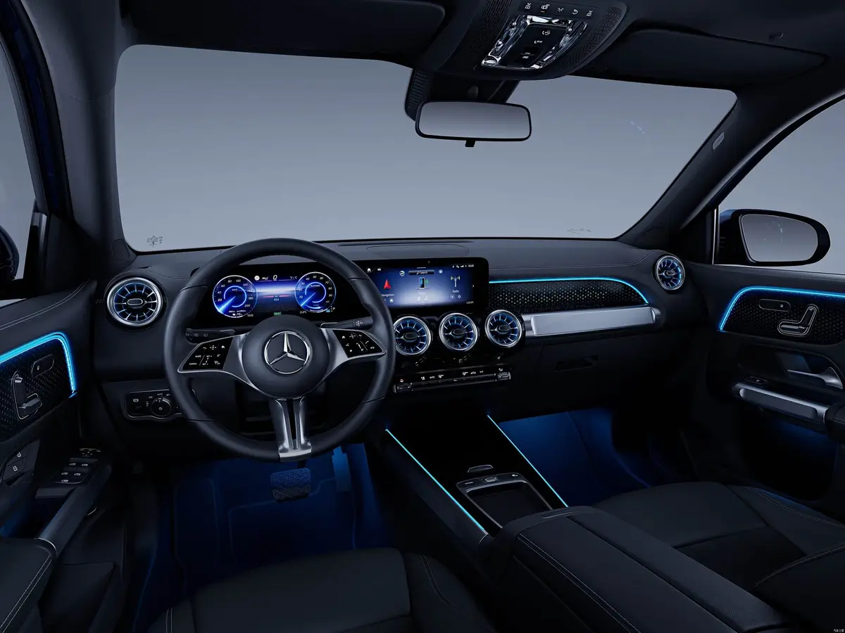 Mercedes-Benz EQB из Китая под заказ — Собственник на каждом шаге и срок 30–60 дней