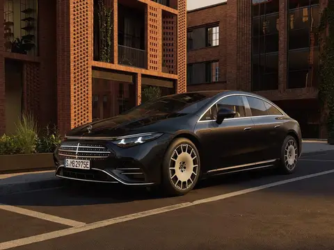 Mercedes-Benz EQS EQS 500 4MATIC