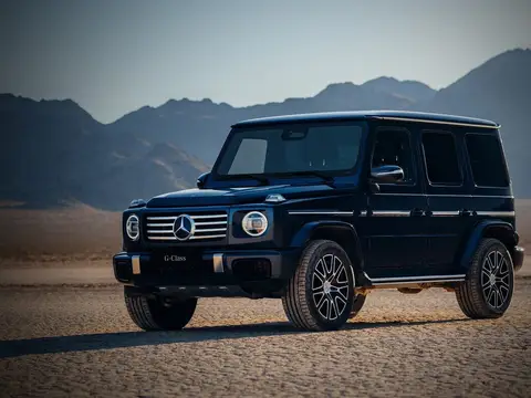 Mercedes-Benz G-Class G 500 Китай