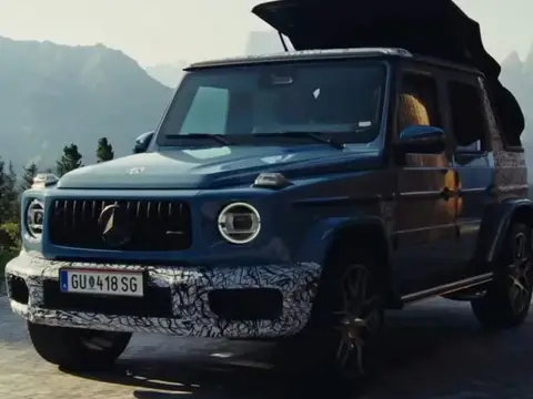 Mercedes-AMG G63 AMG G 63