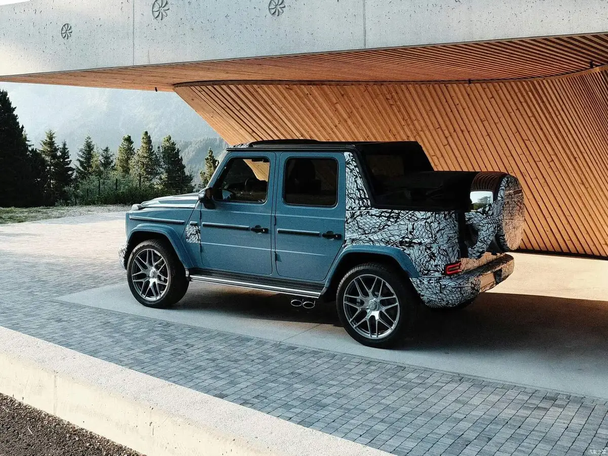 Mercedes-AMG G63 (Мерседес G63) из Китая под заказ — Mercedes-AMG G 63 — экстерьер