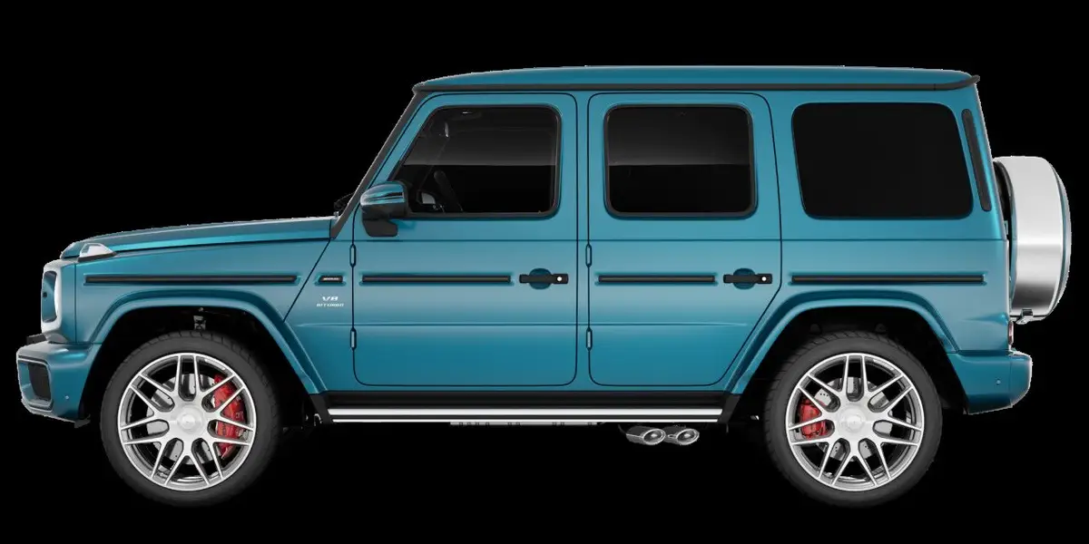 Mercedes-AMG G63 (Мерседес G63) из Китая под заказ — Документы и собственник на каждом шаге