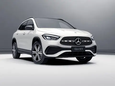 Mercedes-Benz GLA GLA 220 4MATIC