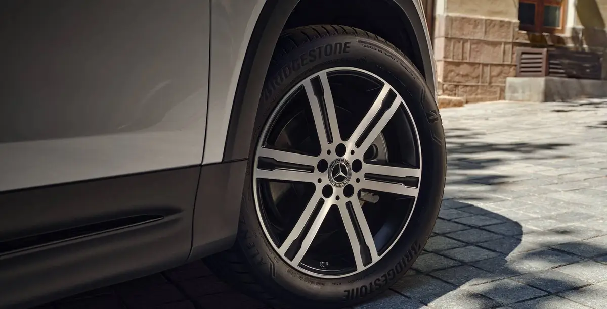 Mercedes-Benz GLB (Мерседес GLB) из Китая под заказ — Проверка Mercedes-Benz GLB по VIN до выкупа