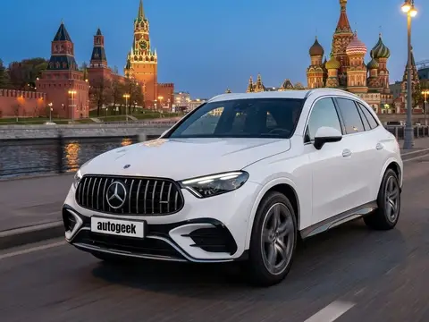 Mercedes-Benz GLC AMG 43 4Matic