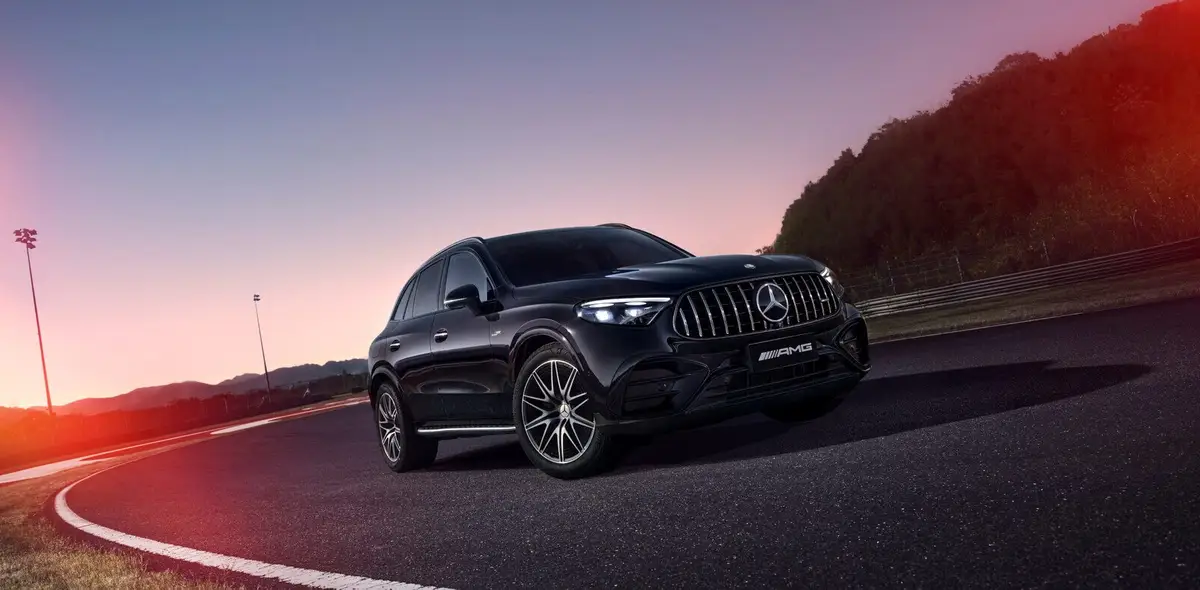 Mercedes-Benz GLC AMG из Китая под заказ — Пять или семь мест: чем GLC 43 отличается от китайского GLC L