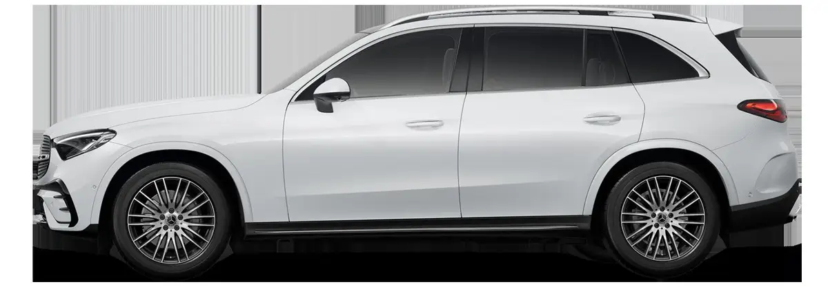 Mercedes-Benz GLC (Мерседес GLC) из Китая под заказ — Свет DIGITAL LIGHT, проекция и вентиляция