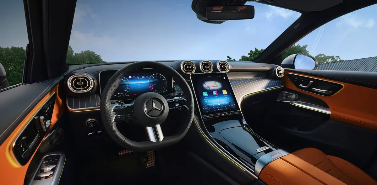 Mercedes-Benz GLC (Мерседес GLC) из Китая под заказ — Сервис, запчасти