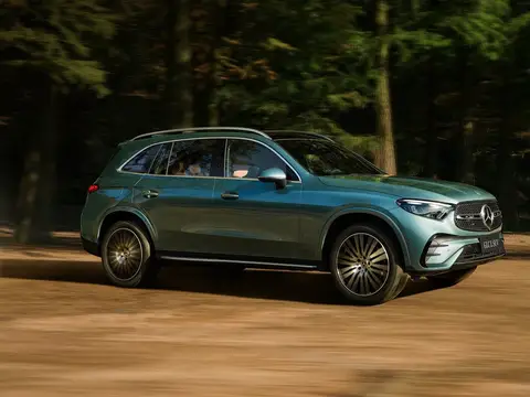 Mercedes-Benz GLC GLC 260 L 4MATIC