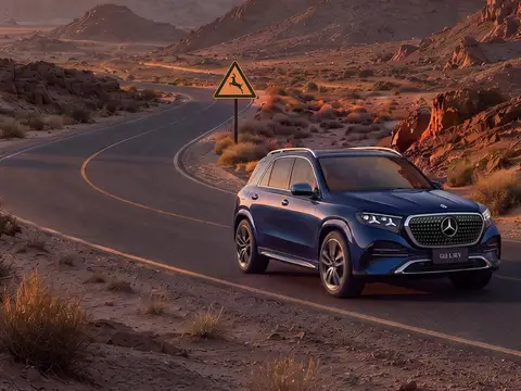 Mercedes-Benz GLE GLE 350 4MATIC «Базовая»