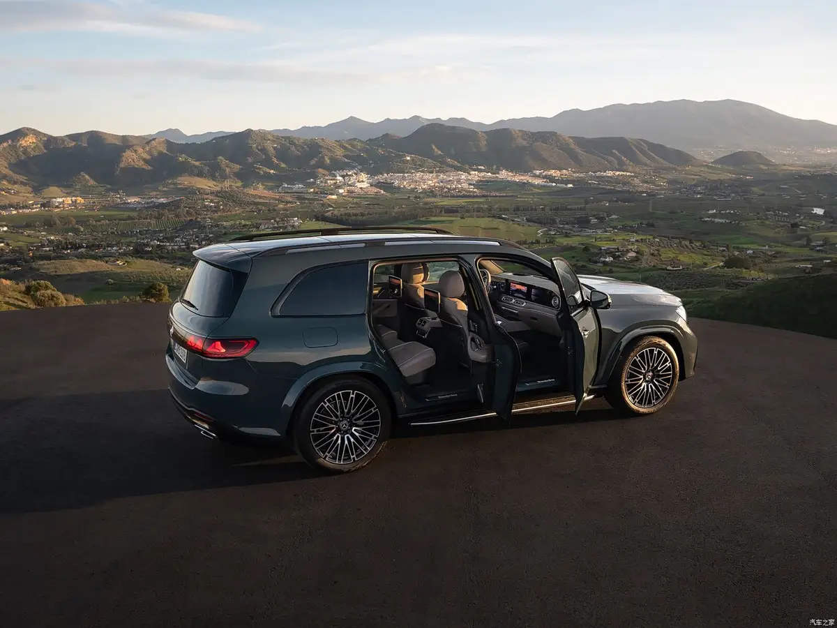 Mercedes-Benz GLS (Мерседес GLS) из Китая под заказ — Цена под ключ: из чего складывается сумма