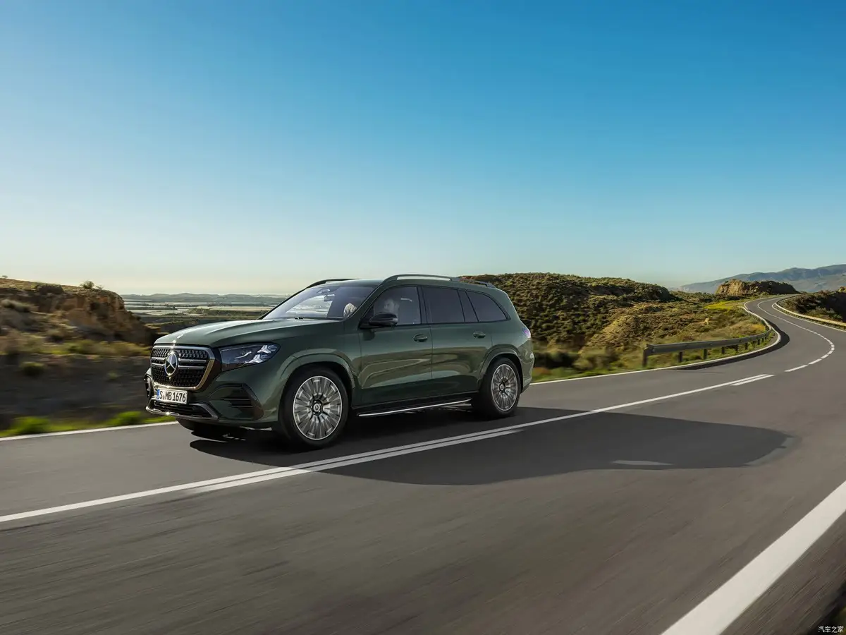 Mercedes-Benz GLS (Мерседес GLS) из Китая под заказ — Документы и собственник на каждом шаге