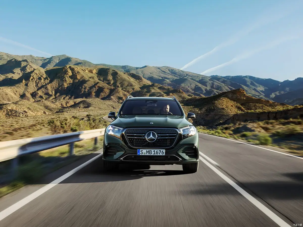 Mercedes-Benz GLS (Мерседес GLS) из Китая под заказ — Китай — большой рынок Maybach GLS: наличие и проверка до выкупа