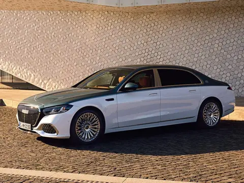 Mercedes-Maybach S-Class Mercedes-Maybach S 480 4MATIC