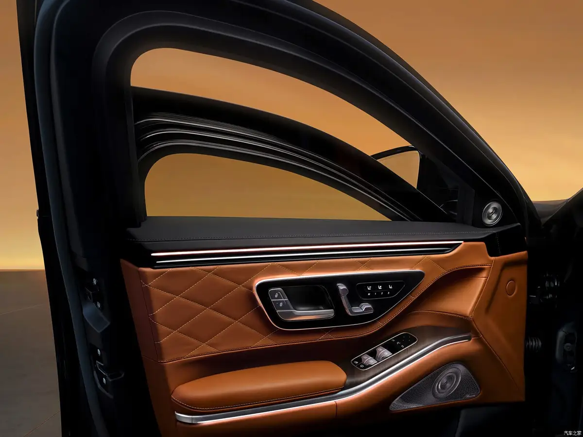 Mercedes-Benz S-Class (Мерседес S-Класс) из Китая под заказ — Комплектации и салон Mercedes S-Class