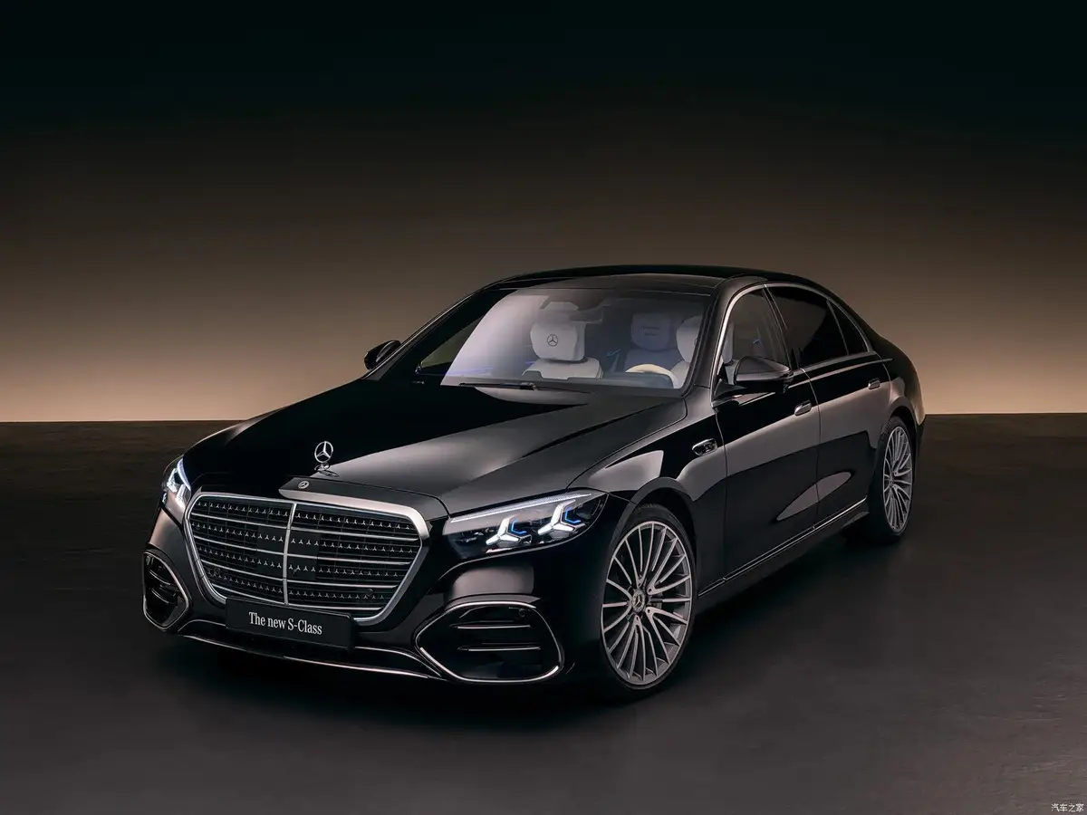 Mercedes-Benz S-Class (Мерседес S-Класс) из Китая под заказ — Пакет кресел для пассажира сзади