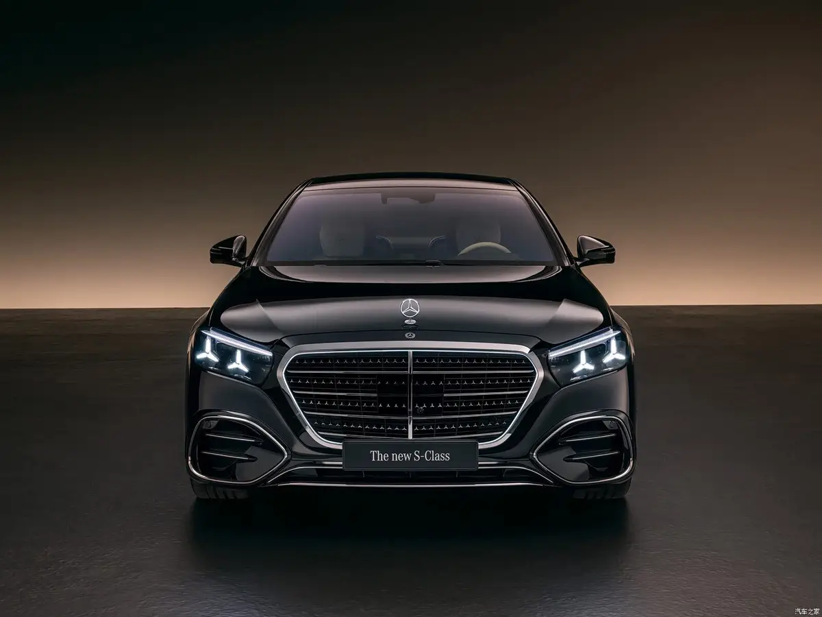Mercedes-Benz S-Class (Мерседес S-Класс) из Китая под заказ — Что по деньгам: цена под ключ на новый W223