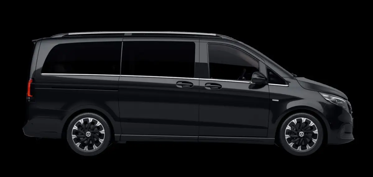 Mercedes-Benz V-Class 300L из Китая под заказ — Мотор M254 и коробка 9G-TRONIC