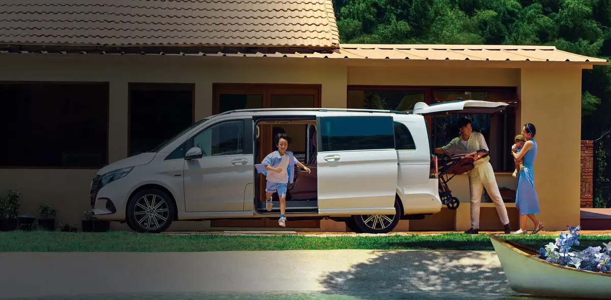 Mercedes-Benz V-Class 300L из Китая под заказ — Кому подойдёт V-Class, а кому нет