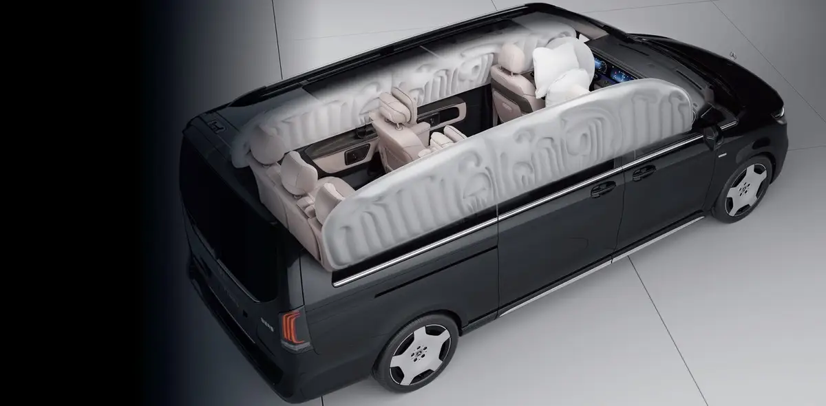 Mercedes-Benz V-Class 300L из Китая под заказ — Светлый интерьер: что смотрим при выборе отделки